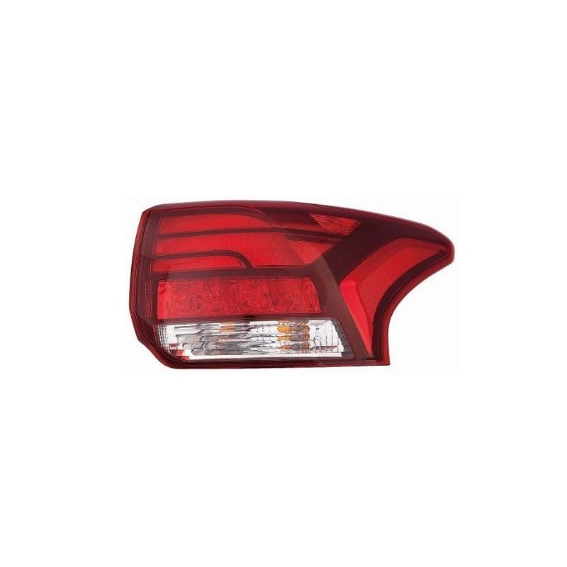 Destra,Fanale posteriore,Led,WY21W per Mitsubishi Outlander 321013