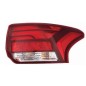 Destra,Fanale posteriore,Led,WY21W per Mitsubishi Outlander 321013