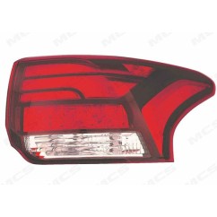 Destra,Fanale posteriore,Led,WY21W per Mitsubishi Outlander 321013 - 30-321013 - 30-321013