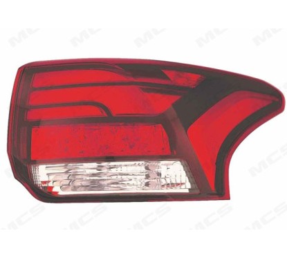Destra,Fanale posteriore,Led,WY21W per Mitsubishi Outlander 321013