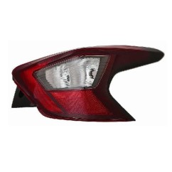 Destra,Fanale posteriore,Senza Portalampada (Grupp per Nissan Micra (K14) 321017 - 30-321017 - 30-321017