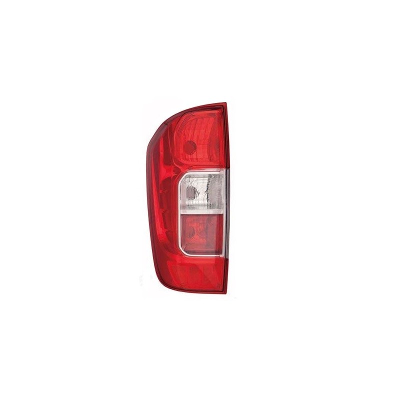 Sinistra,Fanale posteriore,Senza Portalampada (Gru per Nissan Navara 321018