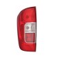 Sinistra,Fanale posteriore,Senza Portalampada (Gru per Nissan Navara 321018