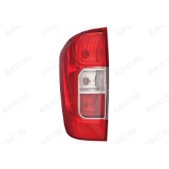 Sinistra,Fanale posteriore,Senza Portalampada (Gru per Nissan Navara 321018 - 30-321018 - 30-321018