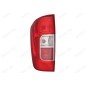 Sinistra,Fanale posteriore,Senza Portalampada (Gru per Nissan Navara 321018