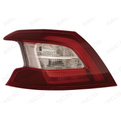 Fanale posteriore Peugeot 308 (13-) G. Op Tr Ext I Led PY21W W16W 321044 - 30-321044 - 30-321044