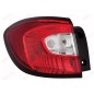 Sinistra,Fanale posteriore,Senza Portalampada (Gru per Renault Captur 321048