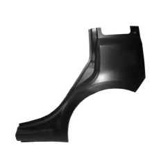 Parafango posteriore sinistro con Longherone per Fiat Panda FT1223064