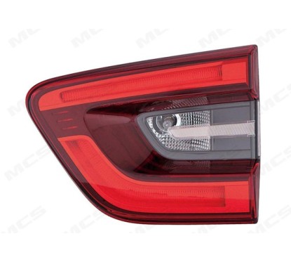 Destra,Fanale posteriore,Interna,Led,H21W per Renault Kadjar 321055