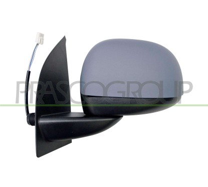 Retrovisore sinistro Ele.con primer per Fiat Panda e Panda 4X4 - Natural Power FT1237134