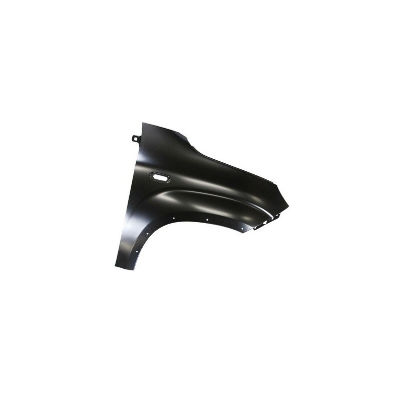 Parafango anteriore destro C/Fori Lucciola e Parafanghino per Fiat Panda 4X4 - Natural Power e Panda Cross FT1243023