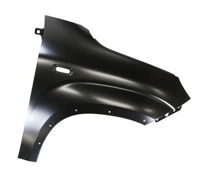 Parafango anteriore destro C/Fori Lucciola e Parafanghino per Fiat Panda 4X4 - Natural Power e Panda Cross FT1243023 -