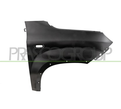 Parafango anteriore destro C/Fori Lucciola e Parafanghino per Fiat Panda 4X4 - Natural Power e Panda Cross FT1243023