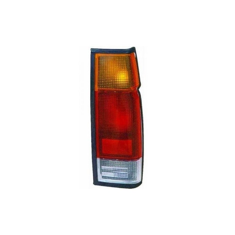 Fanale posteriore Pick-Up 720 (86-00) Pt D P21/5W P21WX2 per Nissan King Cab 2WD 4WD e Terrano I 321157