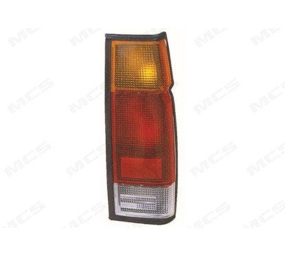Fanale posteriore Pick-Up 720 (86-00) Pt D P21/5W P21WX2 per Nissan King Cab 2WD 4WD e Terrano I 321157