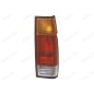 Fanale posteriore Pick-Up 720 (86-00) Pt D P21/5W P21WX2 per Nissan King Cab 2WD 4WD e Terrano I 321157