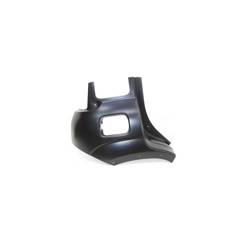 Parafango posteriore destro (Mod. Climbing-Trekking) per Fiat Panda 4X4 - Natural Power FT1243063
