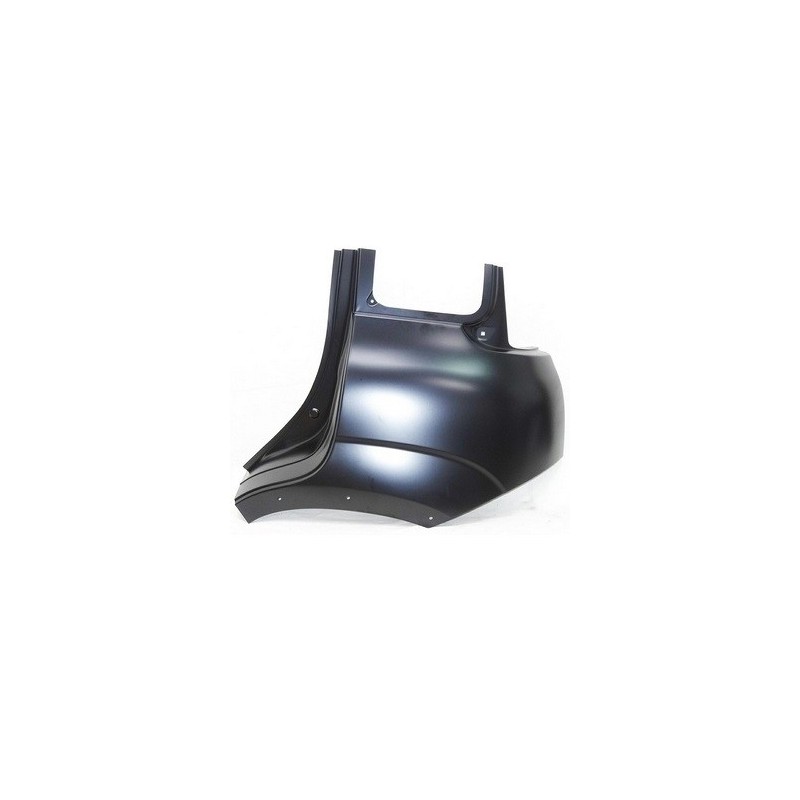 Parafango posteriore sinistro (Mod. Climbing-Trekking) per Fiat Panda 4X4 - Natural Power FT1243064