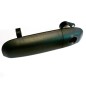 Maniglia Porta Esterna anteriore destro Nera (Con Foro Nottolino) per Fiat Panda e Panda 4X4 - Natural Power FT1248001