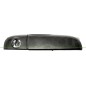 Maniglia Porta Esterna anteriore destro Nera (Con Foro Nottolino) per Fiat Panda e Panda 4X4 - Natural Power FT1248001