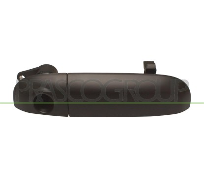 Maniglia Esterna anteriore destro Nera-Con Foro Nottolino FT1248205 - 64-FT1248205 - 64-FT1248205