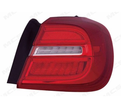 Fanale posteriore Mb Gla Class X156 (14-16) Pt Ext D Led per Mercedes Gla (X156) 321241