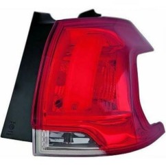 Fanale posteriore Peugeot 2008 (13-15) Pt Ext D Led P21W PY21W 321243 - 30-321243 - 30-321243