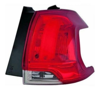 Fanale posteriore Peugeot 2008 (13-15) Pt Ext D Led P21W PY21W 321243 - 30-321243 - 30-321243