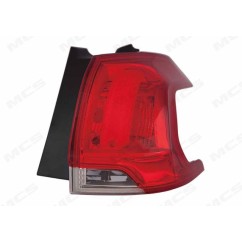 Fanale posteriore Peugeot 2008 (13-15) Pt Ext D Led P21W PY21W 321243 - 30-321243 - 30-321243