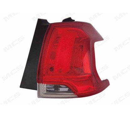 Fanale posteriore Peugeot 2008 (13-15) Pt Ext D Led P21W PY21W 321243