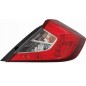 Fanale posteriore Honda Civic (17-) Pt Ext D Led W21W WY21W W16W 321245
