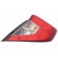 Fanale posteriore Honda Civic (17-) Pt Ext D Led W21W WY21W W16W 321245