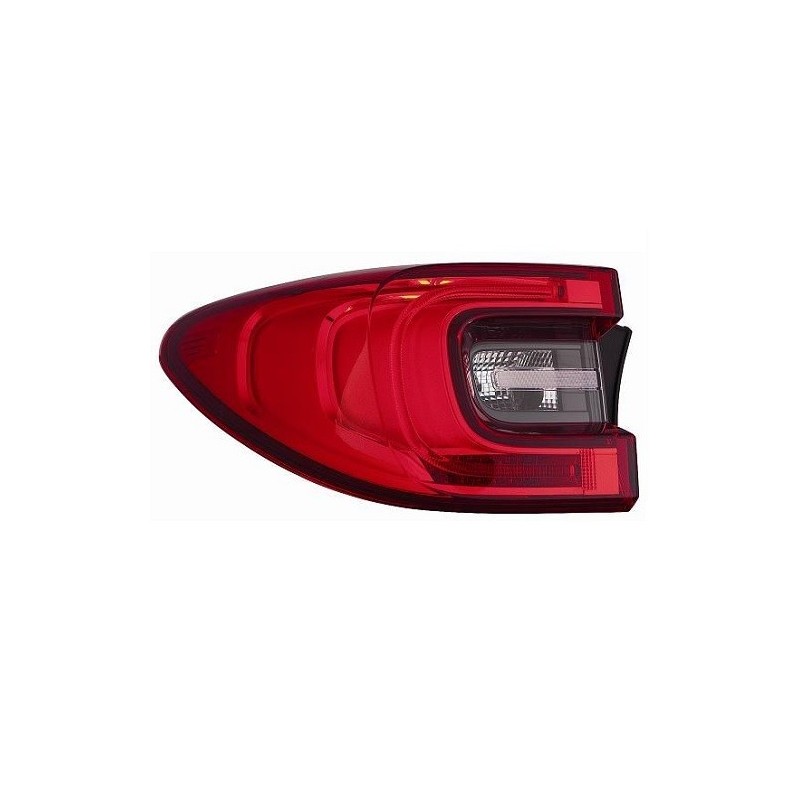 Fanale posteriore Renault Kadjar (15-) Pt Ext I Led PY21W 321246