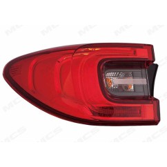 Fanale posteriore Renault Kadjar (15-) Pt Ext I Led PY21W 321246 - 30-321246 - 30-321246