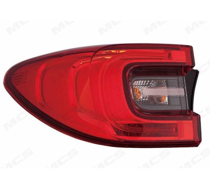 Fanale posteriore Renault Kadjar (15-) Pt Ext I Led PY21W 321246