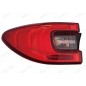 Fanale posteriore Renault Kadjar (15-) Pt Ext I Led PY21W 321246