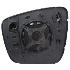 Piastra Specchio destro (Termica) Citan dal per Mercedes Citan / Classe T / Eqt (W420), Nissan Townstar e Renault Kangoo 102857
