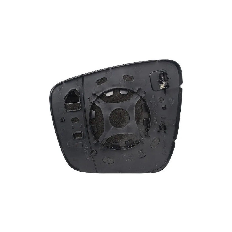 Piastra Specchio destro (Termica) Citan dal per Mercedes Citan / Classe T / Eqt (W420), Nissan Townstar e Renault Kangoo 102857