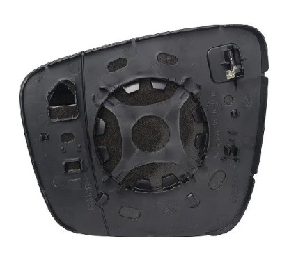 Piastra Specchio destro (Termica) Citan dal per Mercedes Citan / Classe T / Eqt (W420), Nissan Townstar e Renault Kangoo
