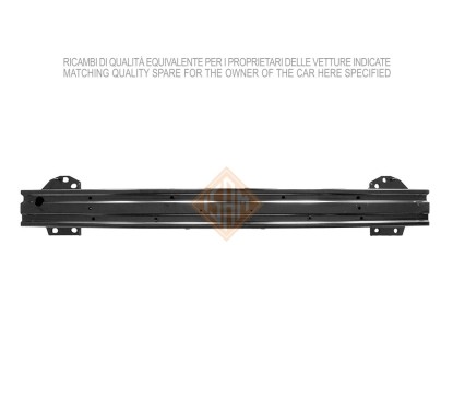 Rinforzo Paraurti anteriore (Metallo) Renault Clio dal 2019 1454310