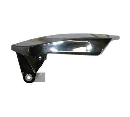Maniglia anteriore/Posteriore destro Int. C/Leva Cromata e Mostrina Nera per Fiat Bravo (198) e Lancia Delta FT1388401 -