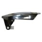 Maniglia anteriore/Posteriore destro Int. C/Leva Cromata e Mostrina Nera per Fiat Bravo (198) e Lancia Delta FT1388401