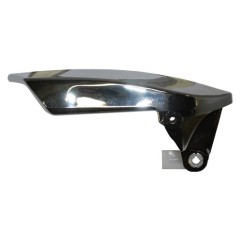 Maniglia Int. anteriore/Posteriore sinistro C/Leva Cromata e Mostrina Nera per Fiat Bravo (198) e Lancia Delta FT1388402 -