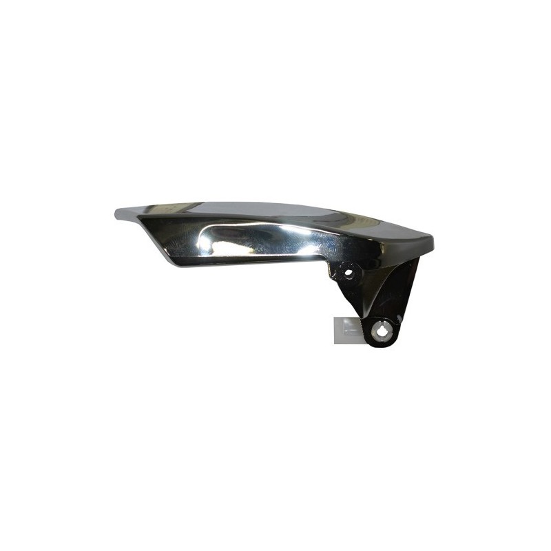 Maniglia Int. anteriore/Posteriore sinistro C/Leva Cromata e Mostrina Nera per Fiat Bravo (198) e Lancia Delta FT1388402