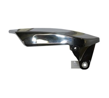 Maniglia Int. anteriore/Posteriore sinistro C/Leva Cromata e Mostrina Nera per Fiat Bravo (198) e Lancia Delta FT1388402 -