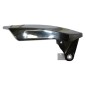 Maniglia Int. anteriore/Posteriore sinistro C/Leva Cromata e Mostrina Nera per Fiat Bravo (198) e Lancia Delta FT1388402