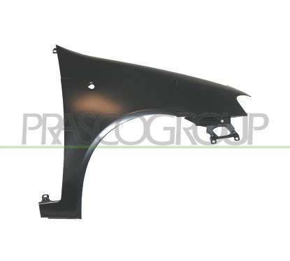 Parafango anteriore destro con Foro Lucciola per Fiat Punto (188) FT3403013