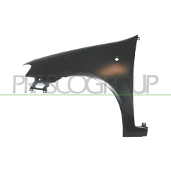 Parafango anteriore sinistro con Foro Lucciola per Fiat Punto (188) FT3403014 - 64-FT3403014 - 64-FT3403014