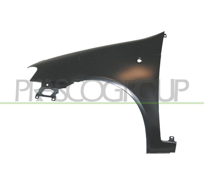 Parafango anteriore sinistro con Foro Lucciola per Fiat Punto (188) FT3403014