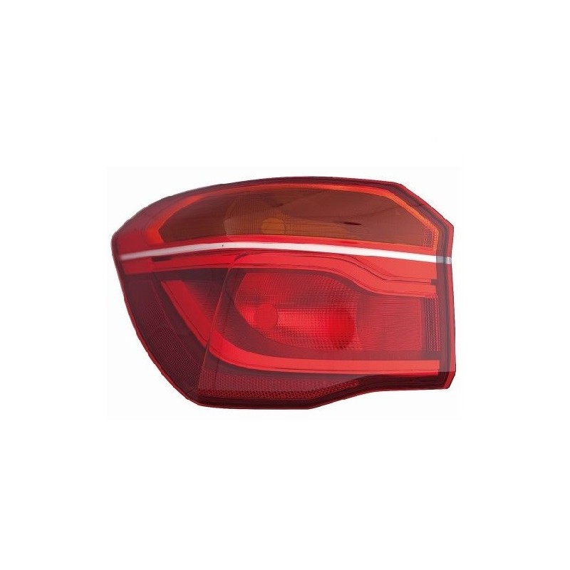 Fanale posteriore sinistro (Esterno) X1 dal 2015 per Bmw X1 (F48) 321310